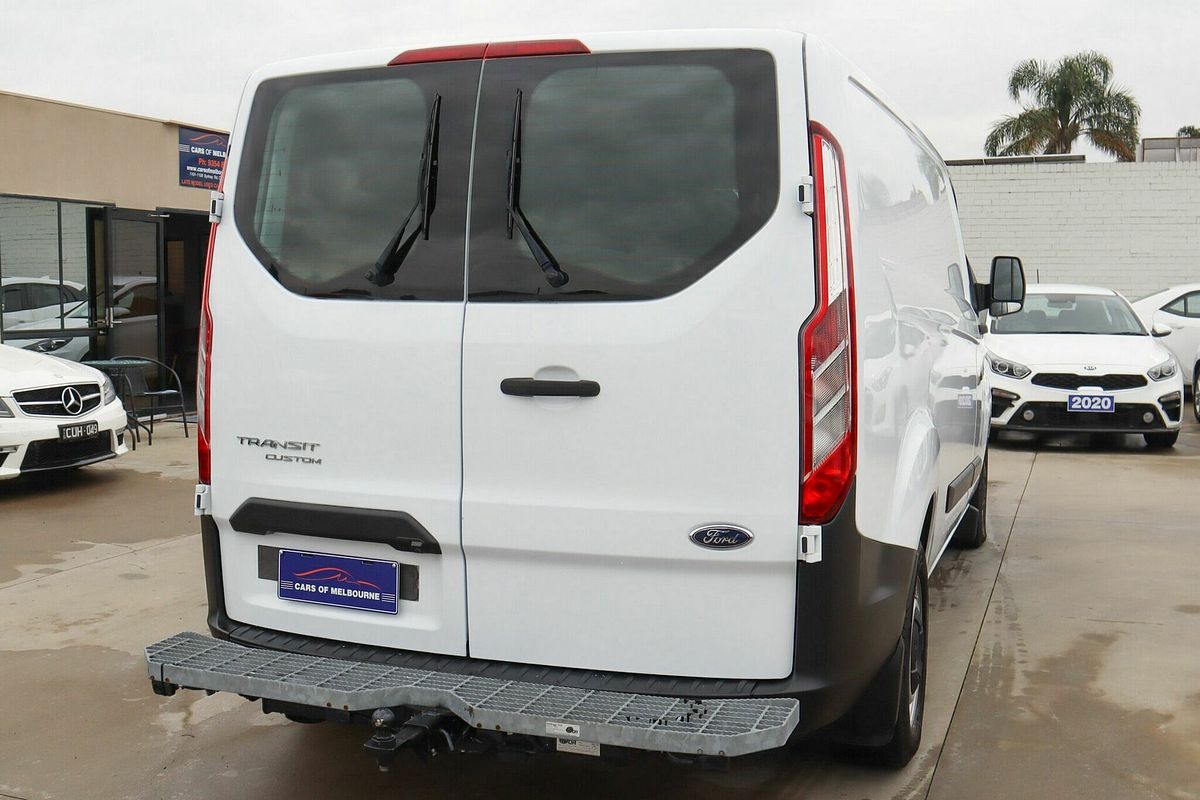 2019 Ford Transit Custom 340L VN LWB