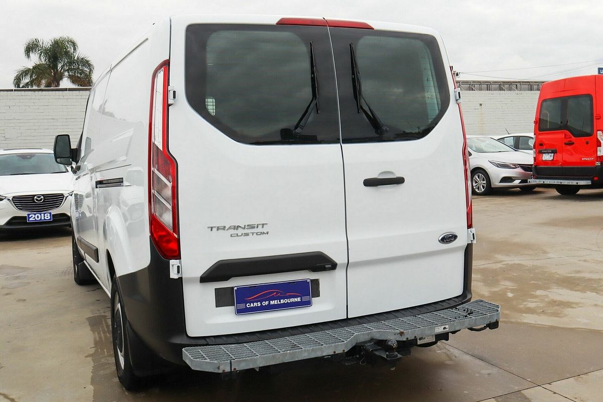 2019 Ford Transit Custom 340L VN LWB