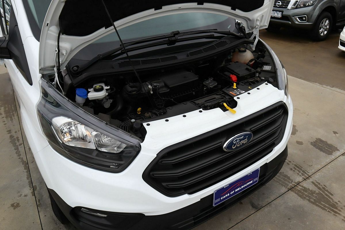 2019 Ford Transit Custom 340L VN LWB