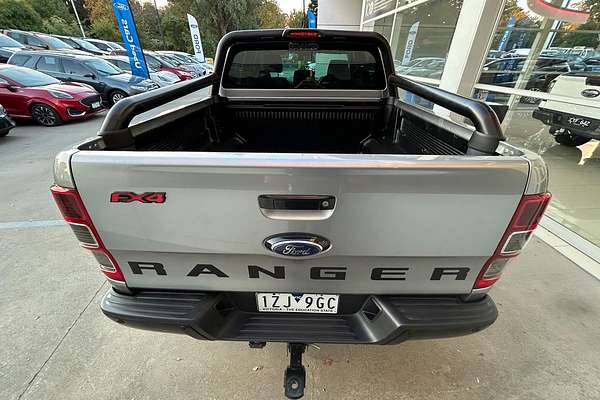 2020 Ford Ranger FX4 PX MkIII 4X4