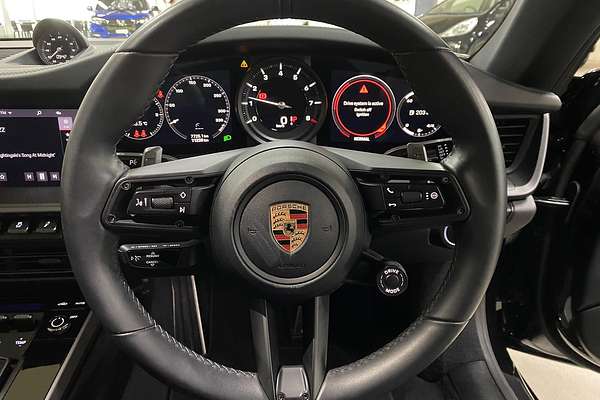 2020 Porsche 911 Carrera 4S 992