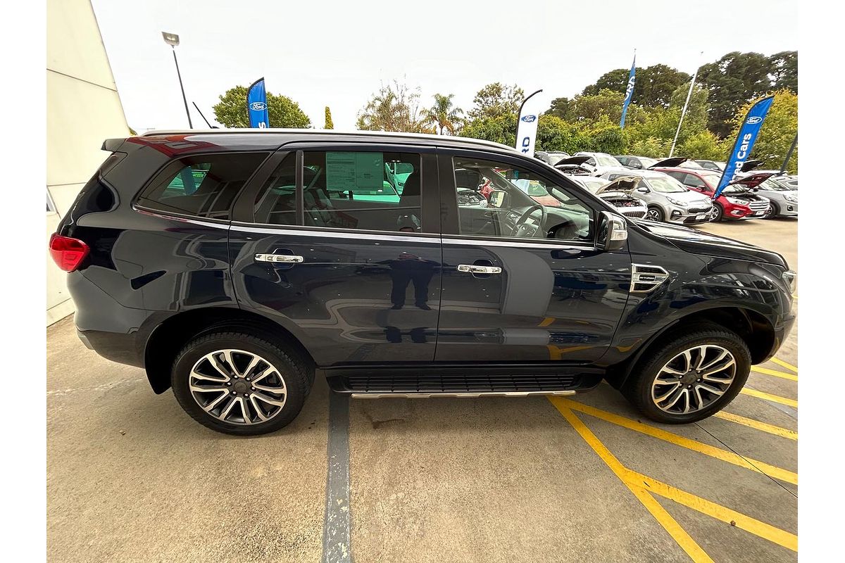 2020 Ford Everest Titanium UA II