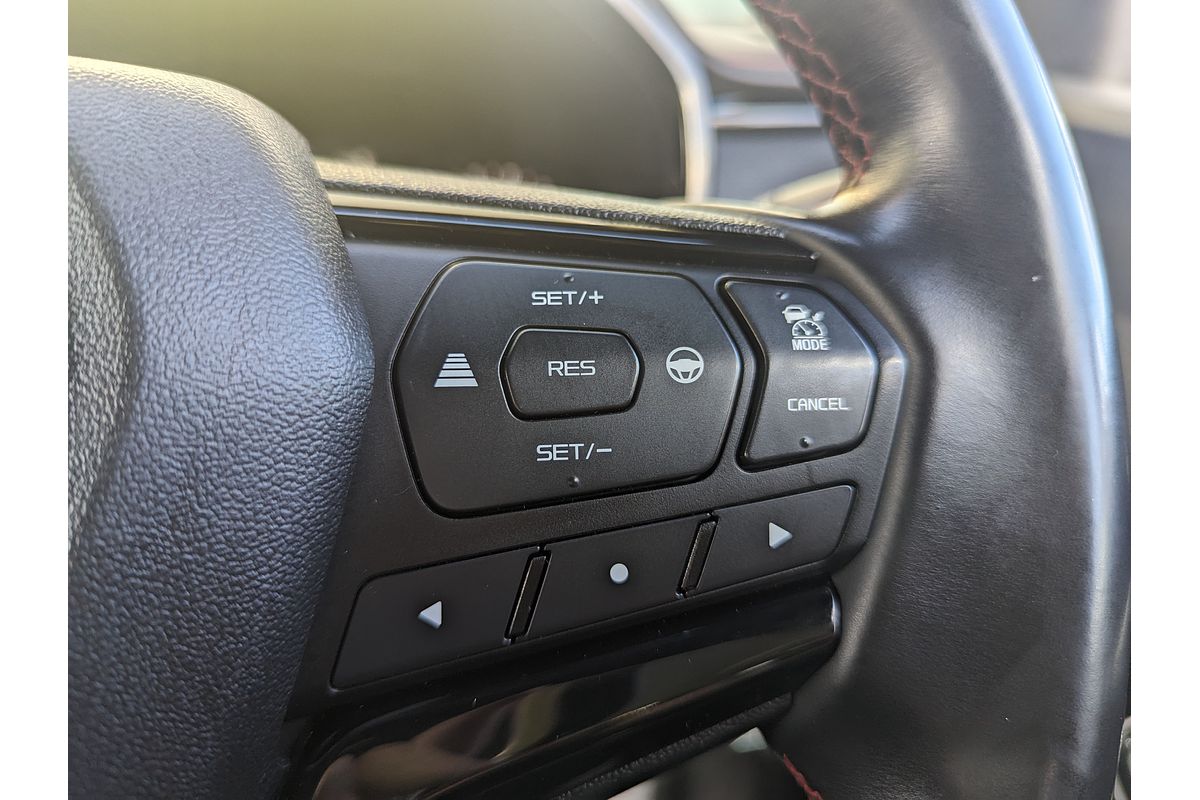 2022 Isuzu D-MAX X-TERRAIN 4X4