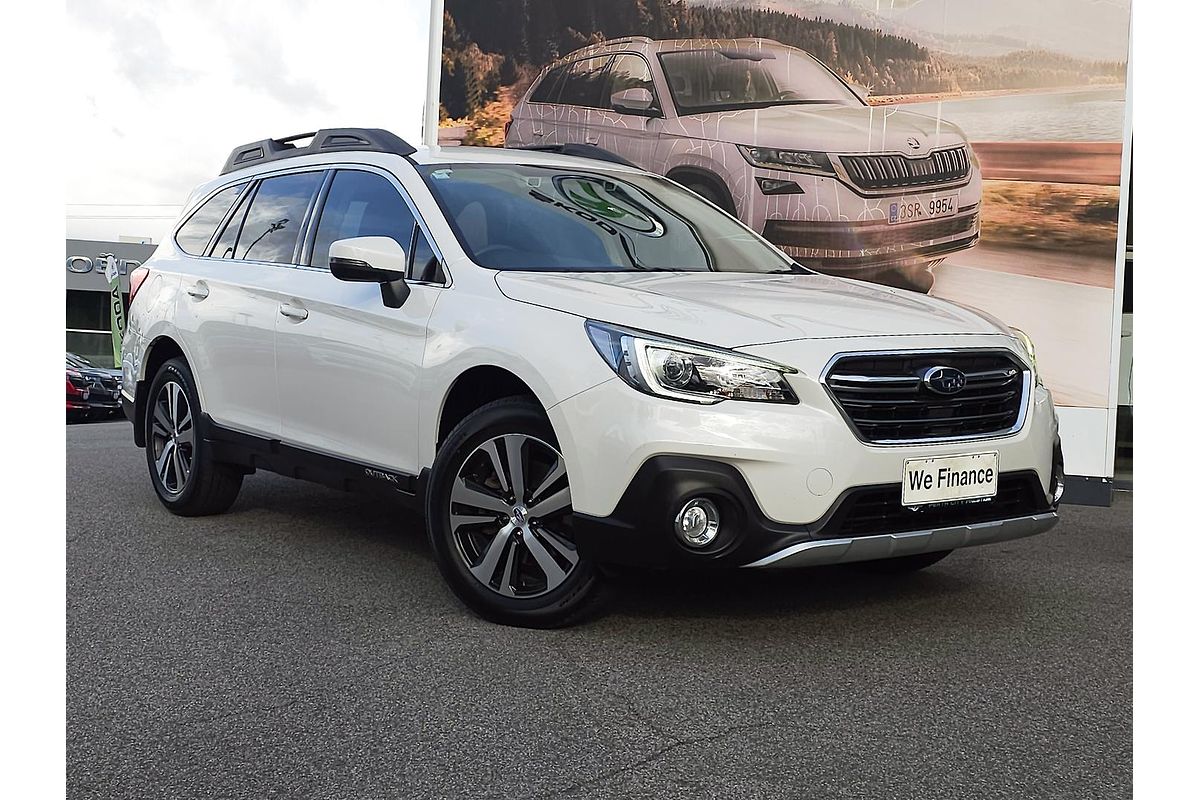 2020 Subaru Outback 2.5i 5GEN