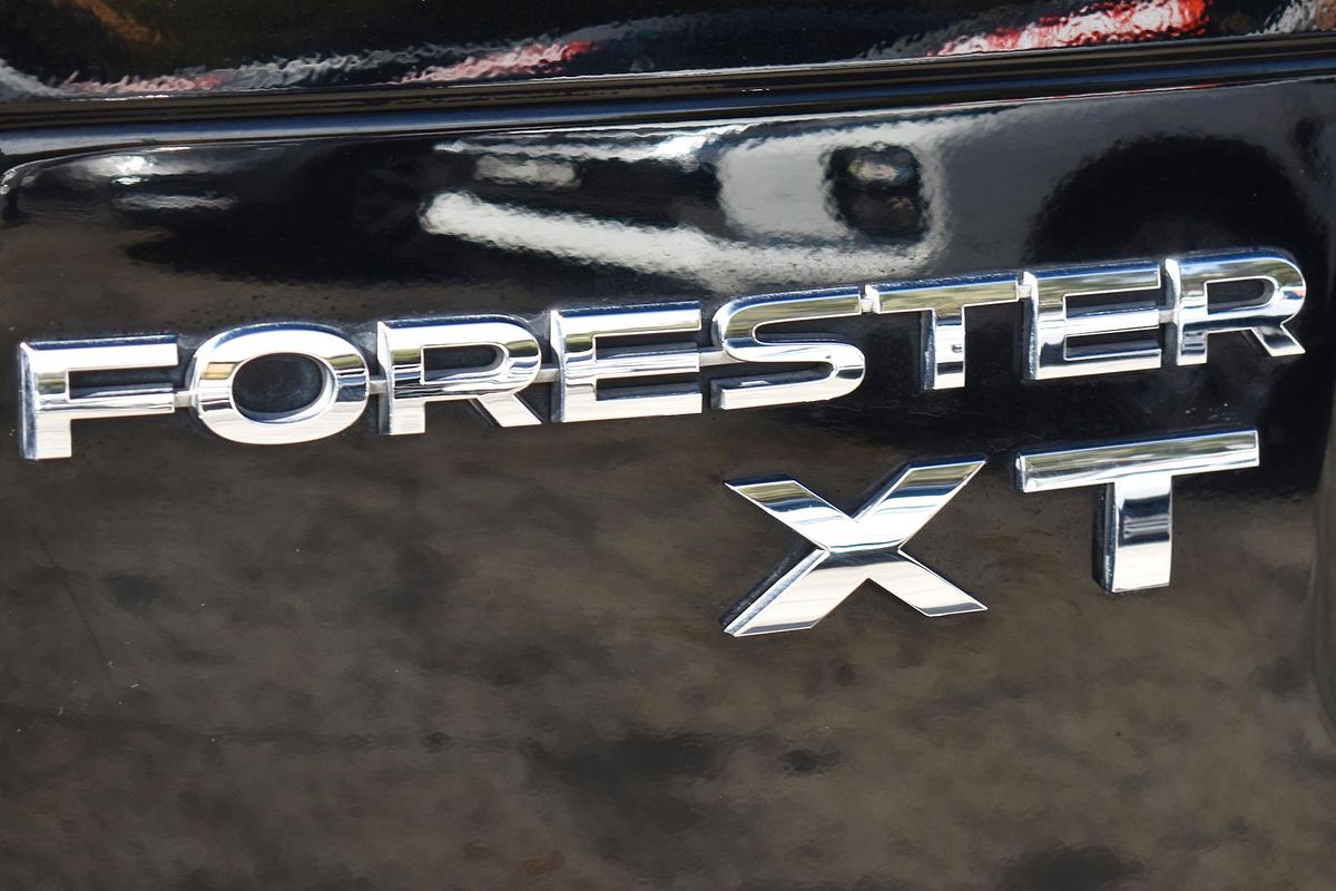 2013 Subaru Forester XT Premium S4