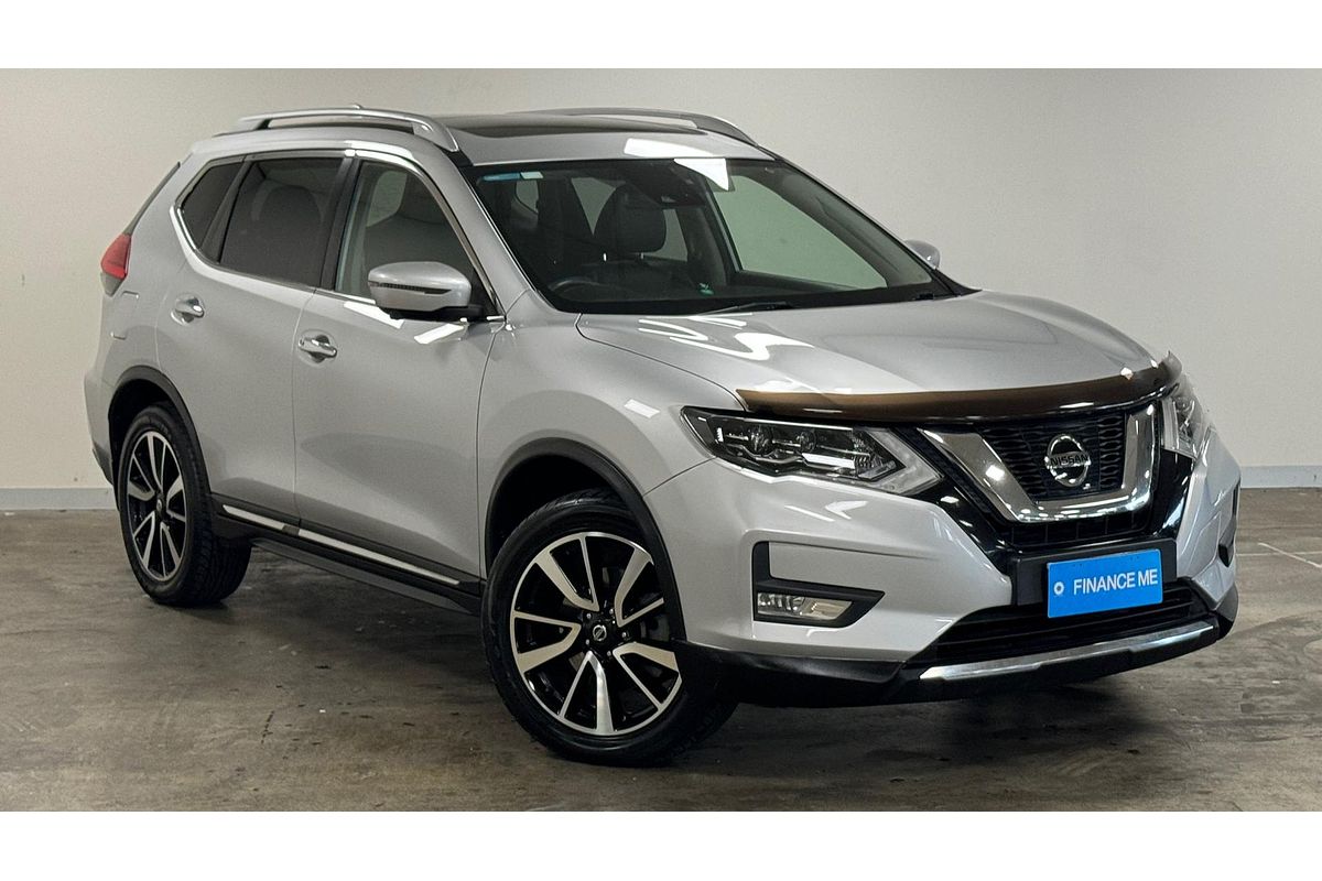 2017 Nissan X-TRAIL TL T32 Series II