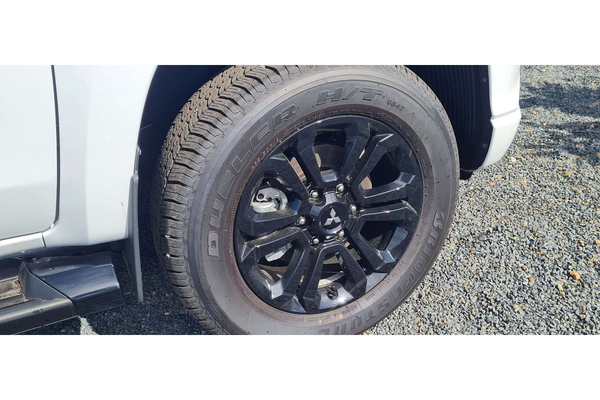 2023 Mitsubishi Triton GSR MR 4X4