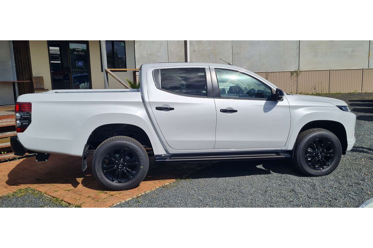 2023 Mitsubishi Triton GSR MR 4X4