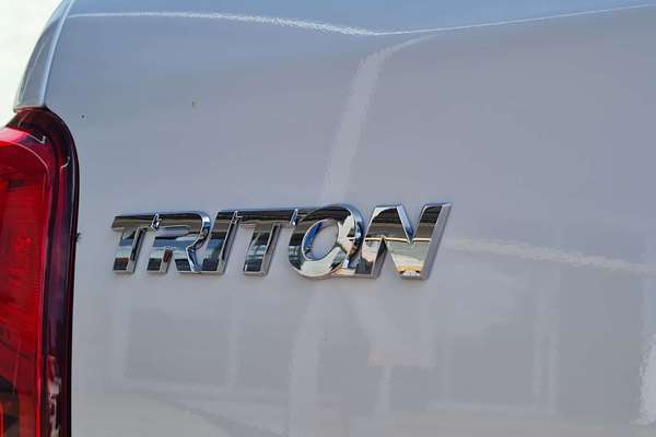 2023 Mitsubishi Triton GSR MR 4X4