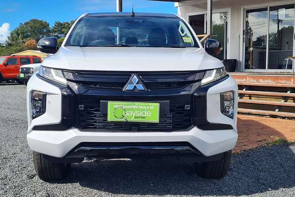 2023 Mitsubishi Triton GSR MR 4X4