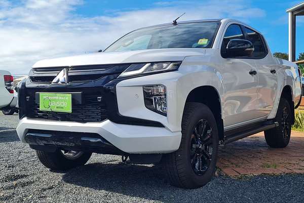 2023 Mitsubishi Triton GSR MR 4X4