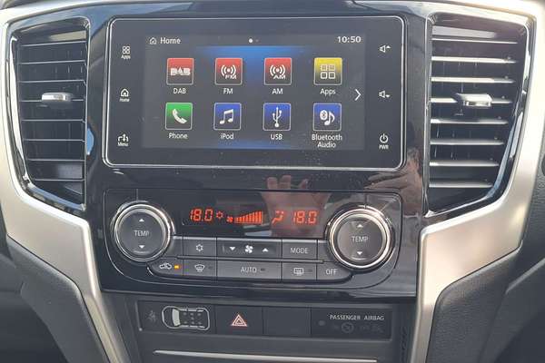 2023 Mitsubishi Triton GSR MR 4X4