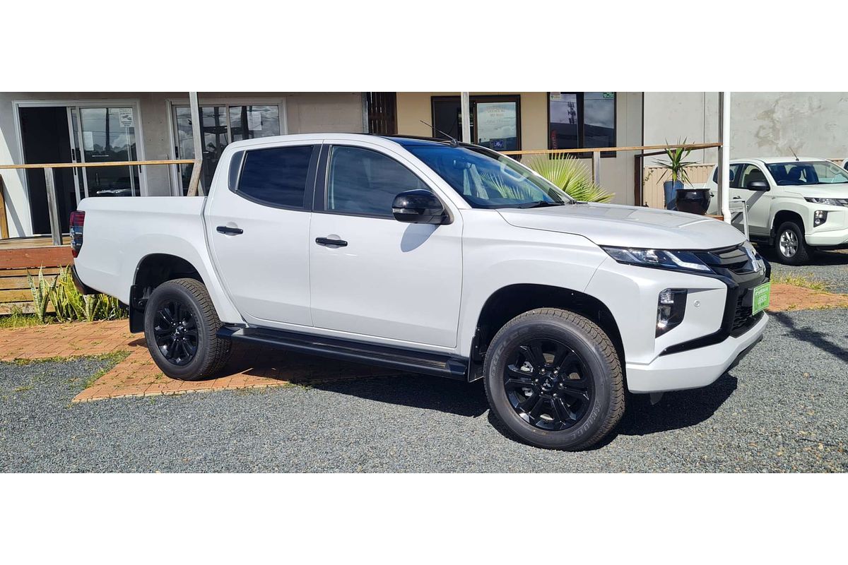 2023 Mitsubishi Triton GSR MR 4X4