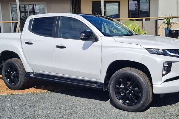 2023 Mitsubishi Triton GSR MR 4X4