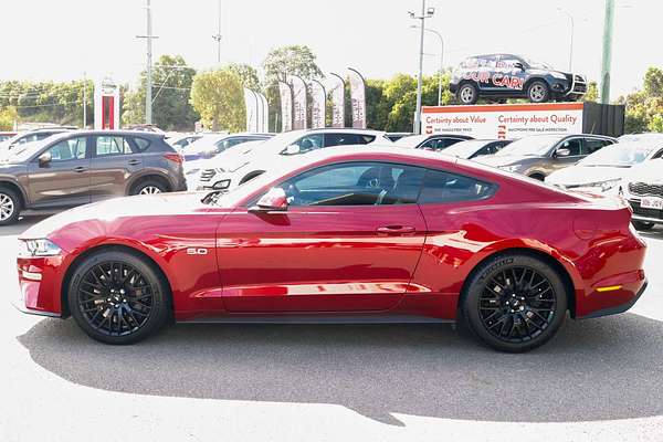 2017 Ford Mustang GT FN