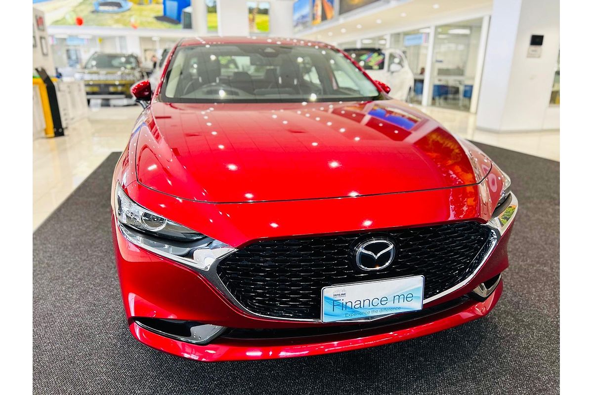 2020 Mazda 3 G20 Touring BP Series