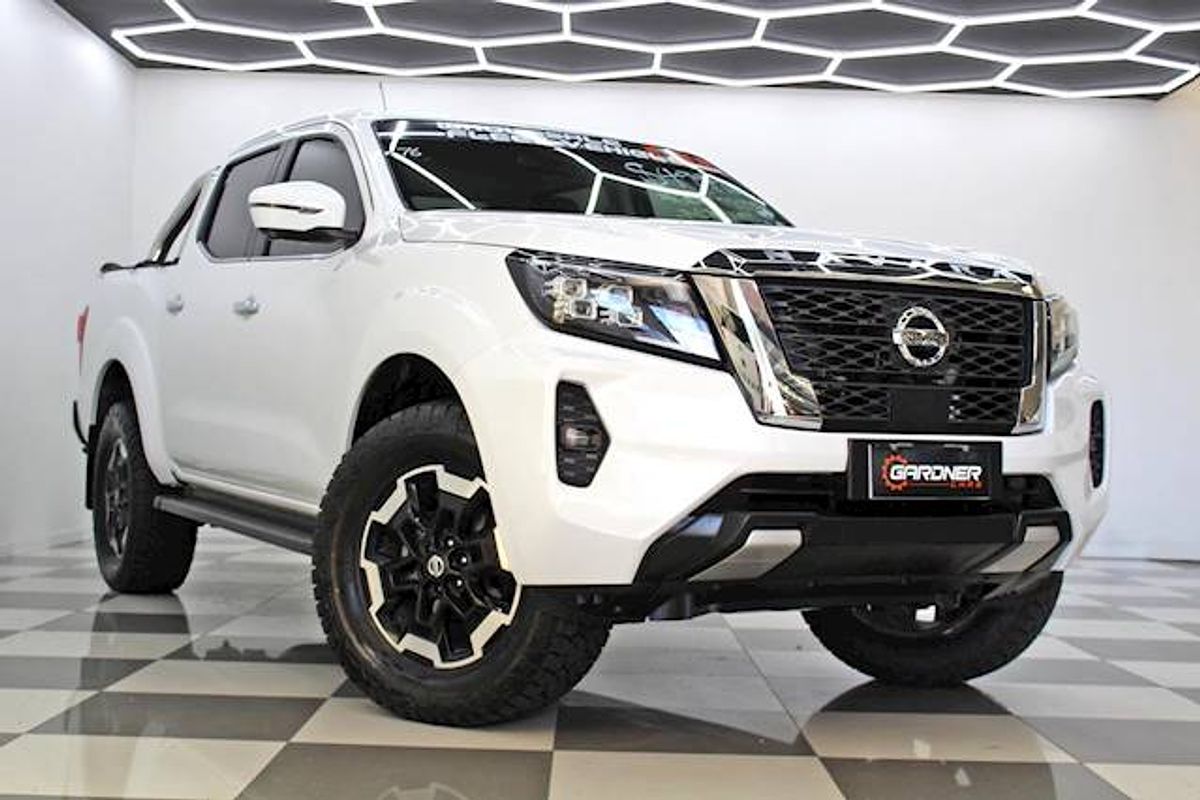 2021 Nissan Navara ST D23 4X4