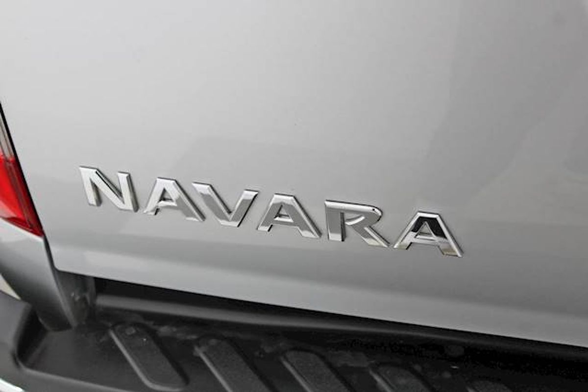 2017 Nissan Navara ST D23 Series 3 Rear Wheel Drive