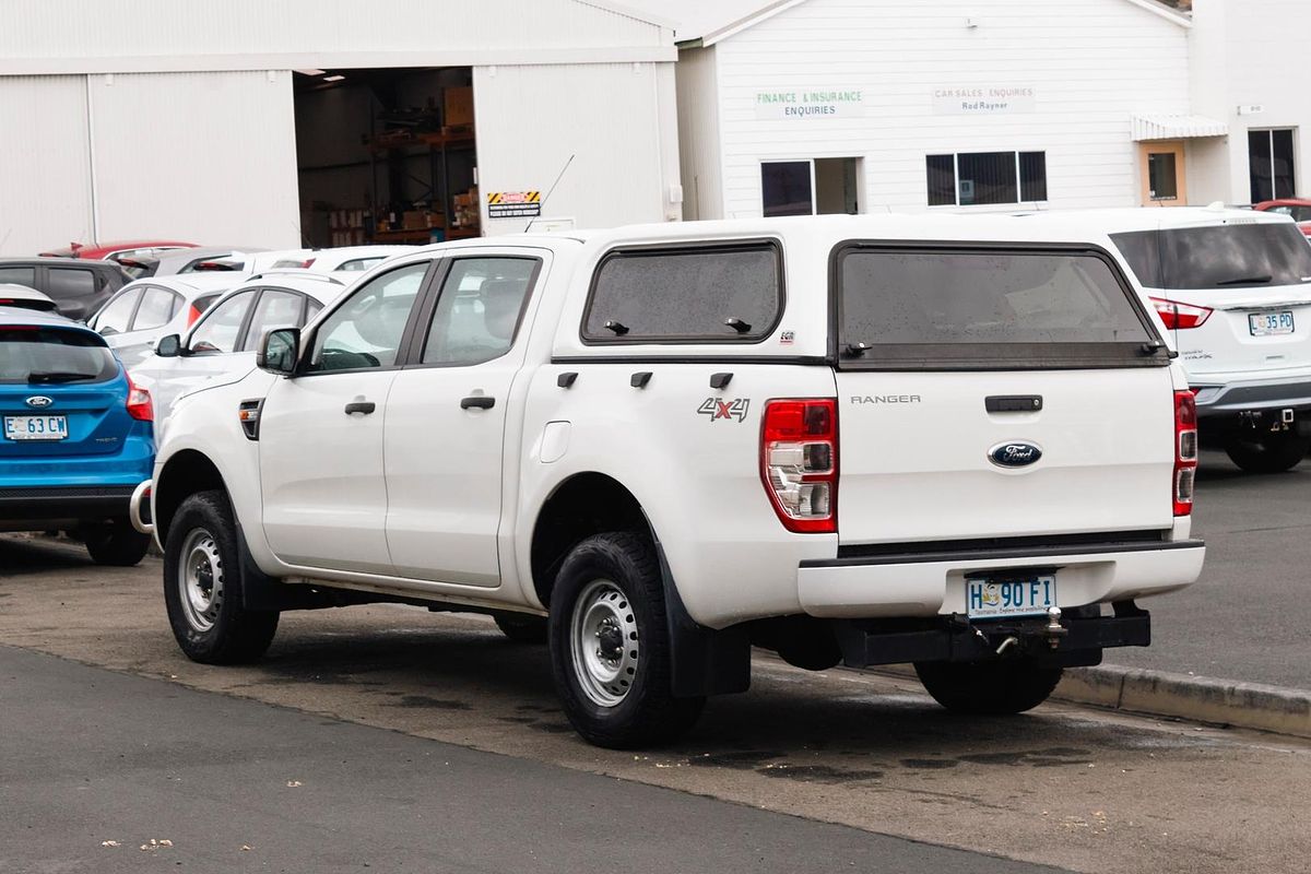 2014 Ford Ranger XL PX 4X4