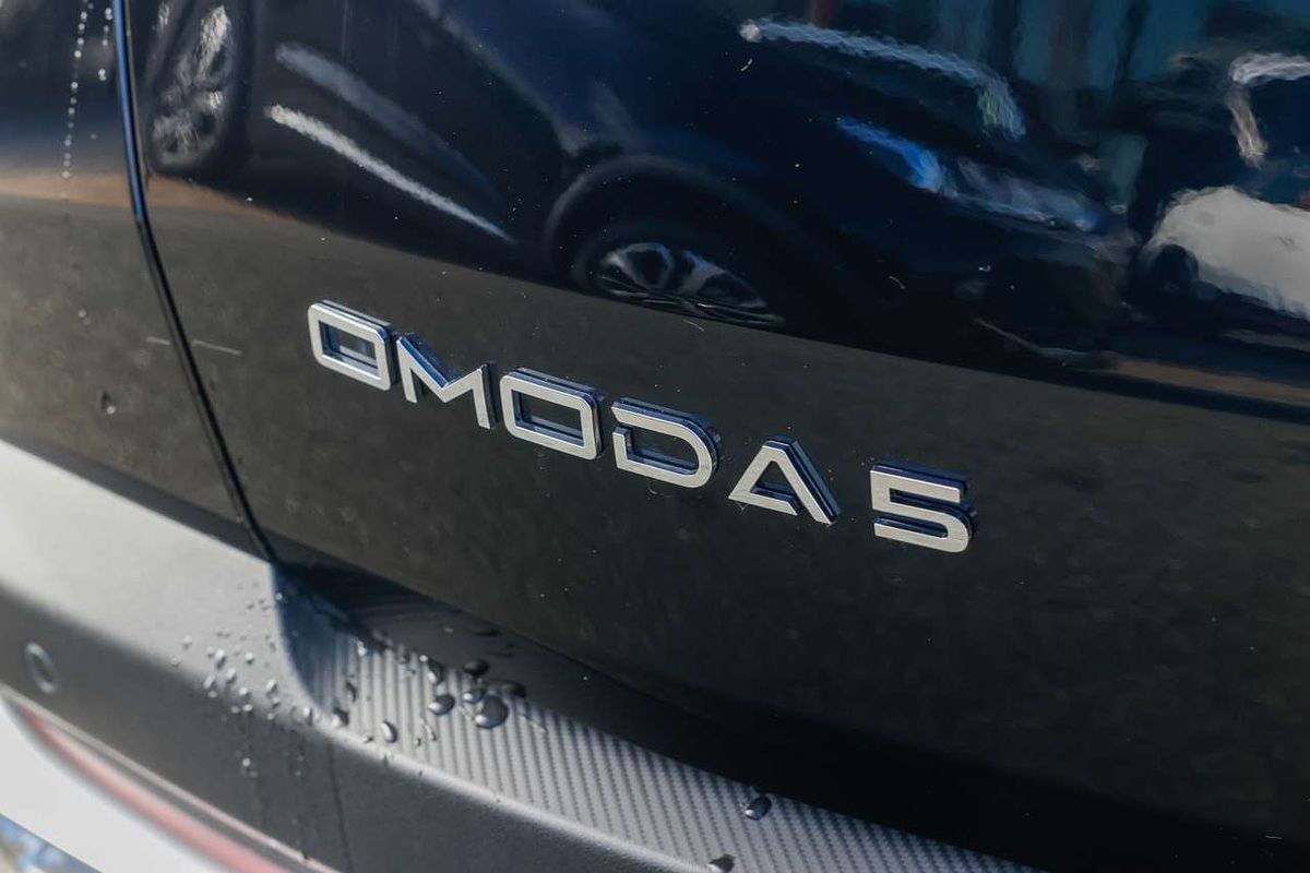 2024 Chery OMODA 5 GT AWD T19C