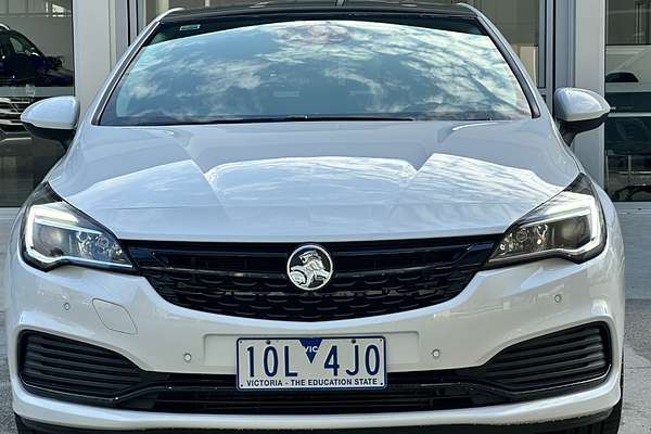 2019 Holden Astra RS-V BK