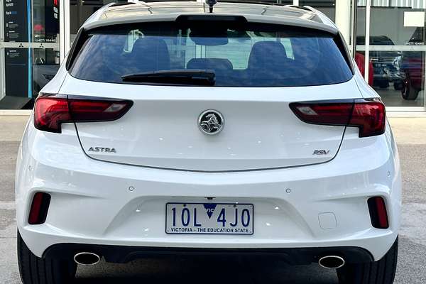 2019 Holden Astra RS-V BK