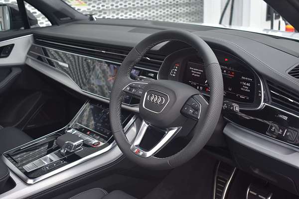 2023 Audi Q7 TFSI 4M