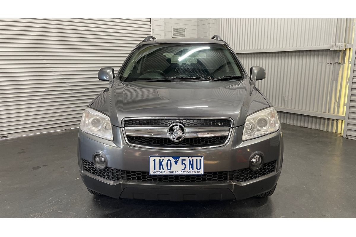 2008 Holden Captiva CX CG