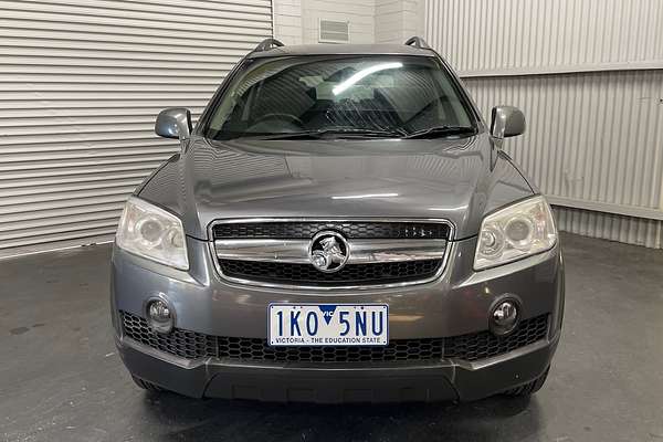 2008 Holden Captiva CX CG