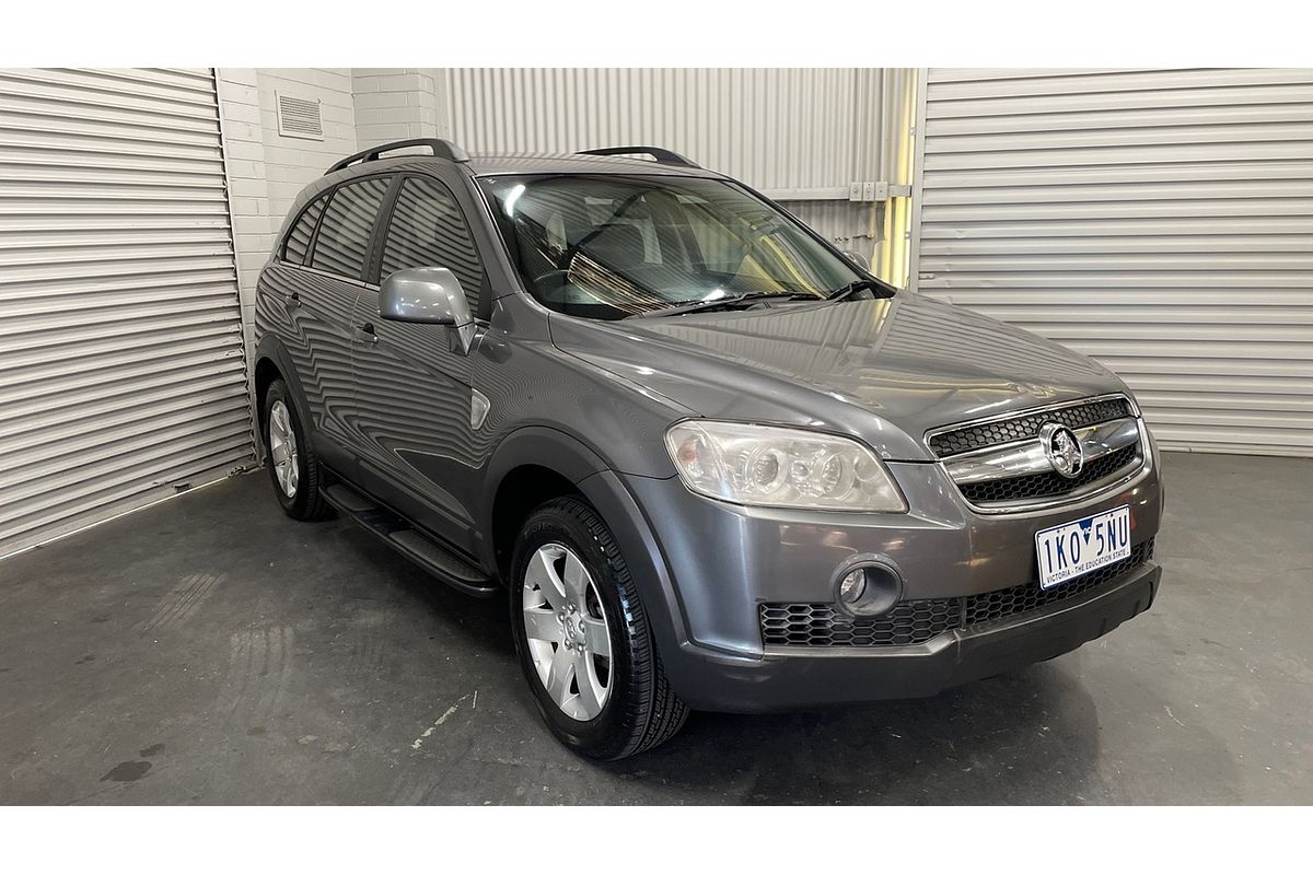 2008 Holden Captiva CX CG