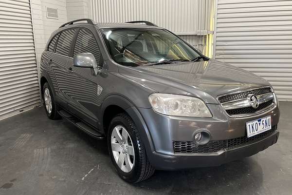 2008 Holden Captiva CX CG