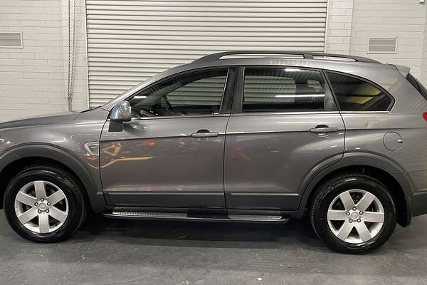 2008 Holden Captiva CX CG