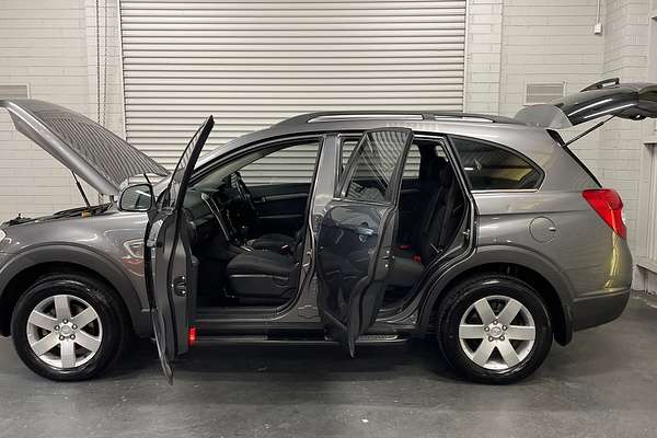 2008 Holden Captiva CX CG