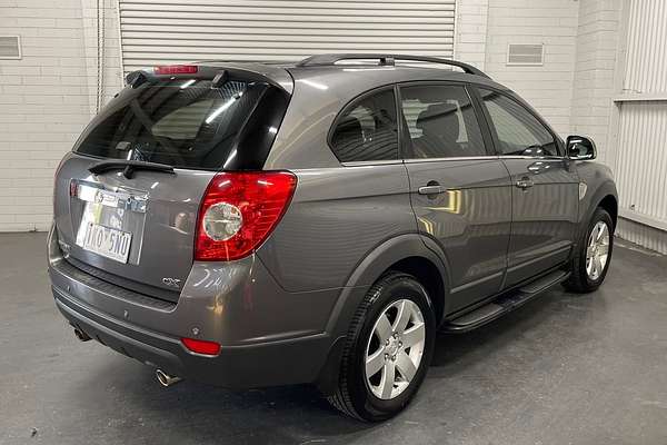 2008 Holden Captiva CX CG