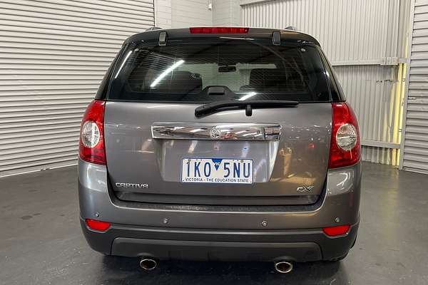2008 Holden Captiva CX CG