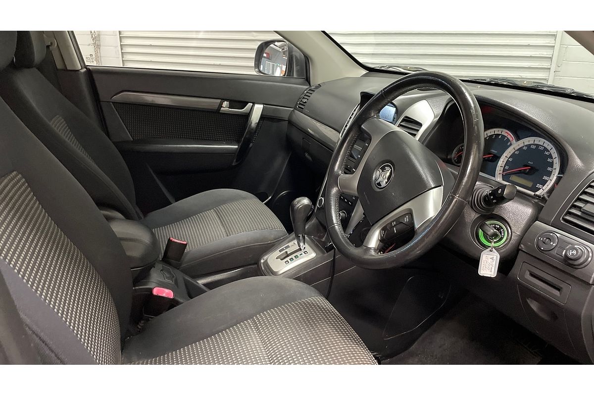 2008 Holden Captiva CX CG