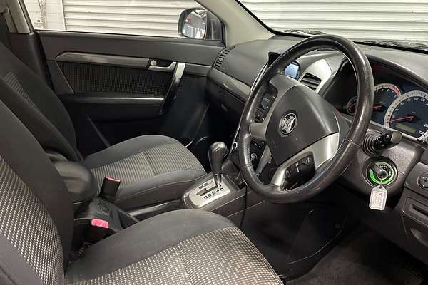 2008 Holden Captiva CX CG