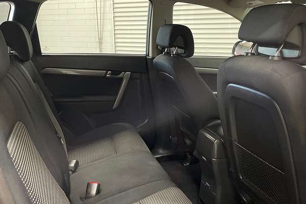 2008 Holden Captiva CX CG