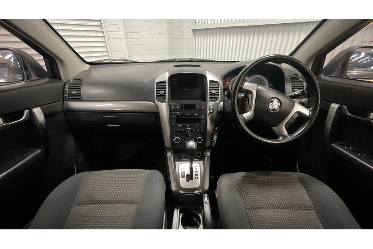 2008 Holden Captiva CX CG