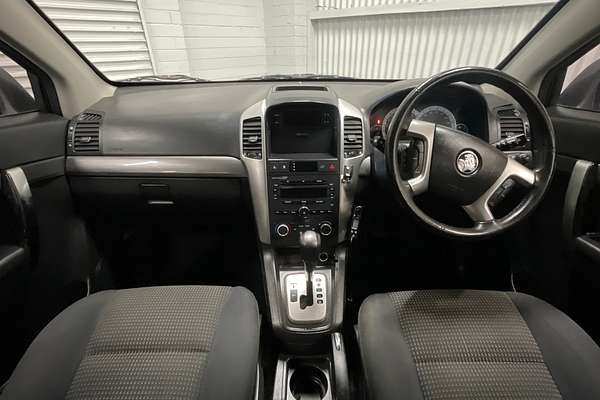 2008 Holden Captiva CX CG