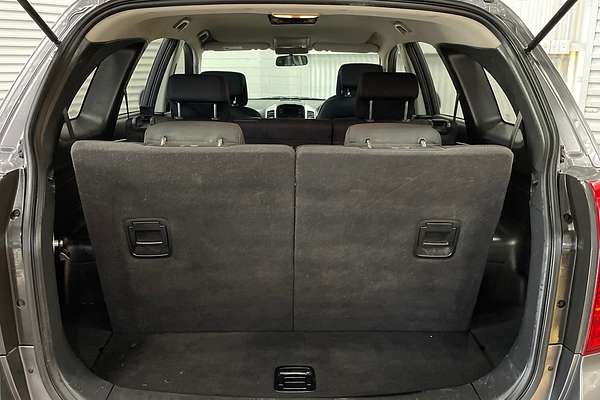 2008 Holden Captiva CX CG