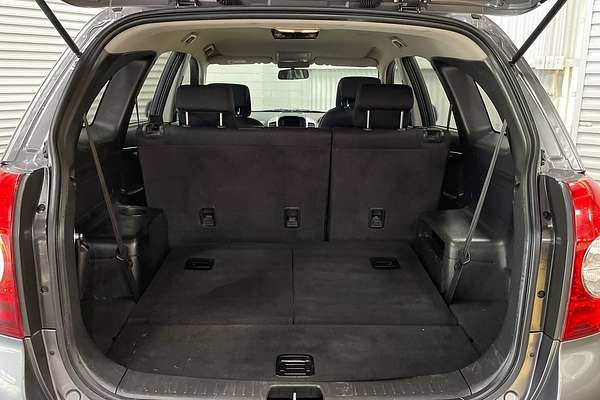 2008 Holden Captiva CX CG