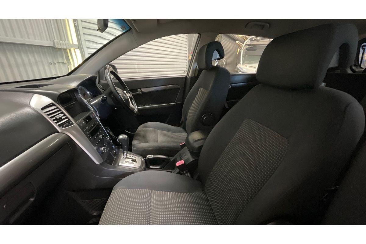 2008 Holden Captiva CX CG