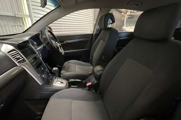 2008 Holden Captiva CX CG