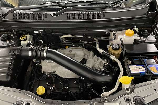 2008 Holden Captiva CX CG