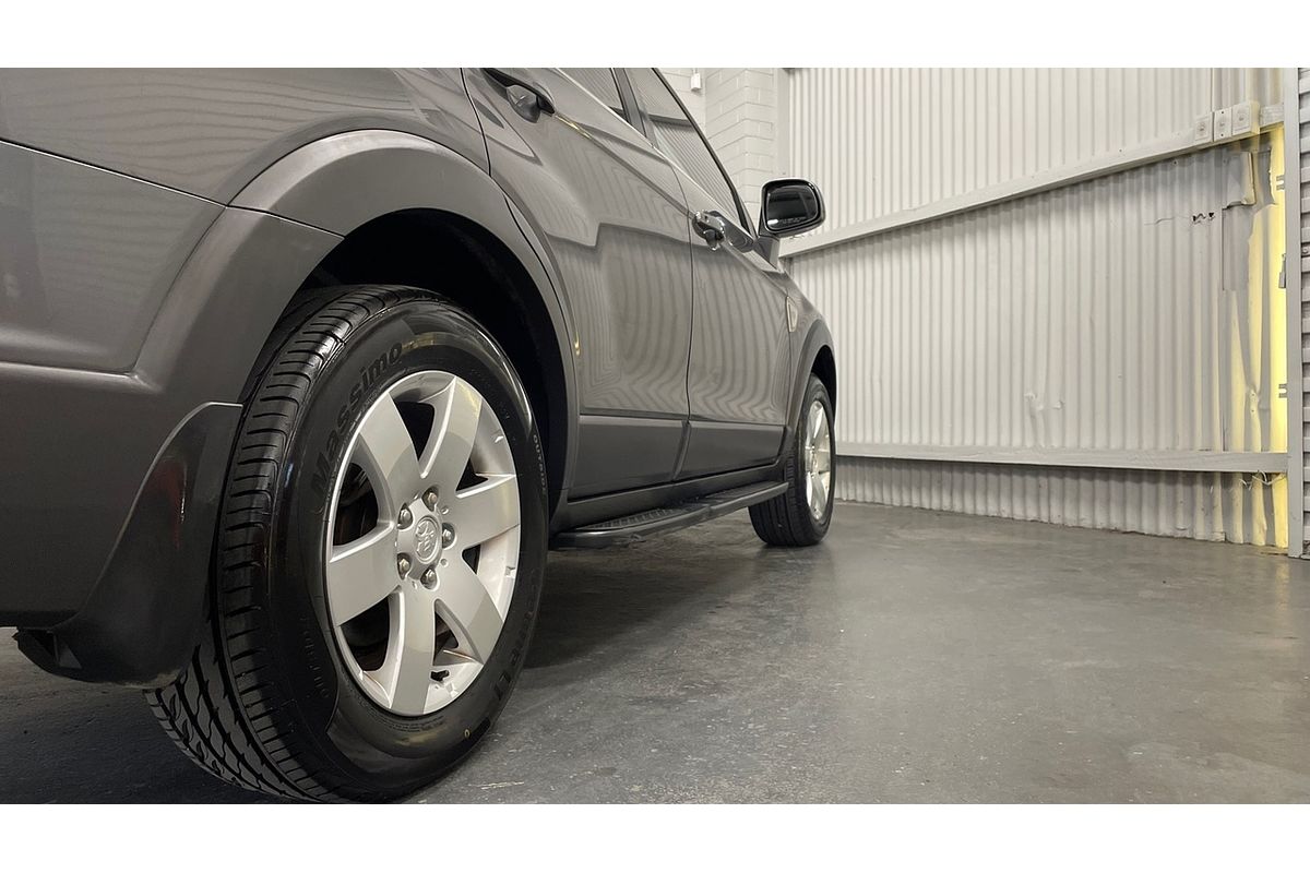 2008 Holden Captiva CX CG