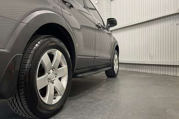 2008 Holden Captiva CX CG