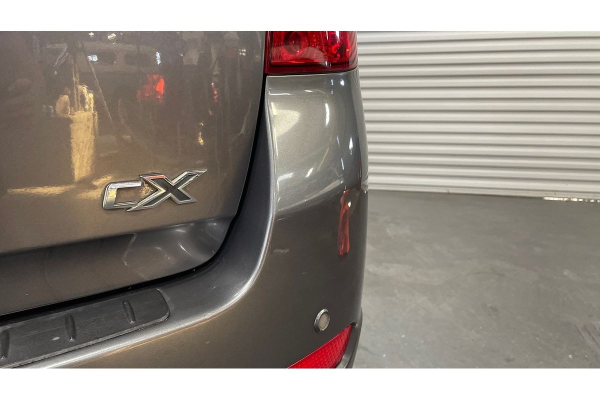 2008 Holden Captiva CX CG
