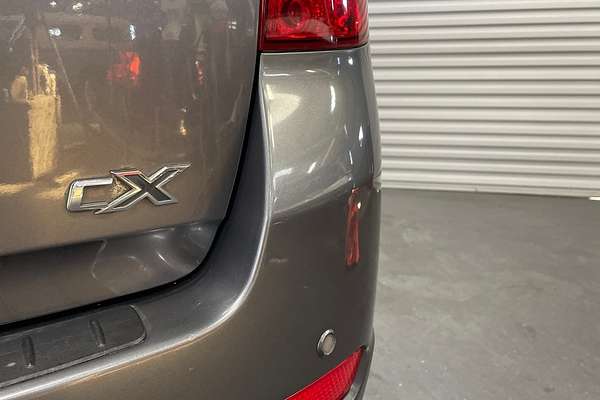 2008 Holden Captiva CX CG