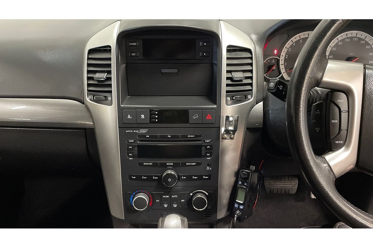 2008 Holden Captiva CX CG